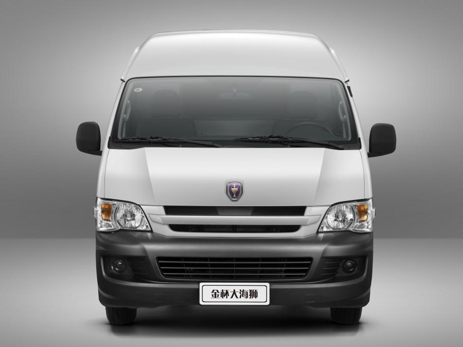  Jinbei Haise W Express 2015 года  (фото 1 из 1)